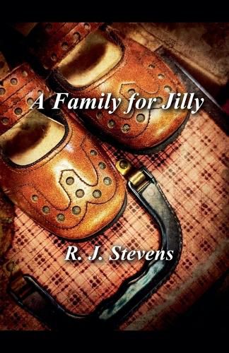 Cover image for A Family for Jilly