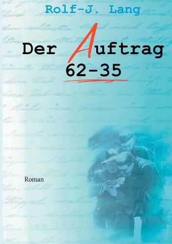 Cover image for Der Auftrag 62-35