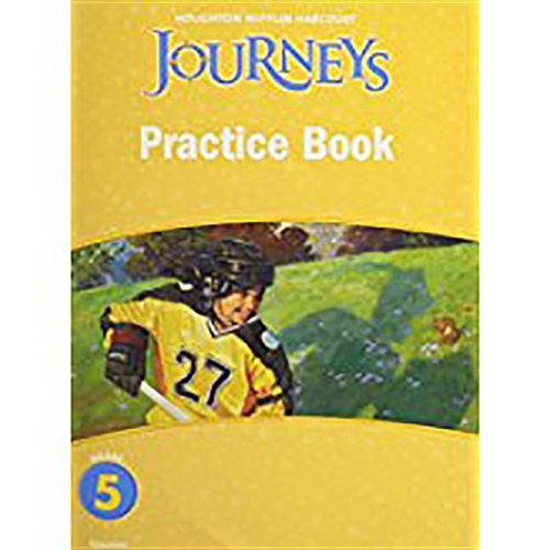 Cover image for Practice Book Consumable Grade 5
