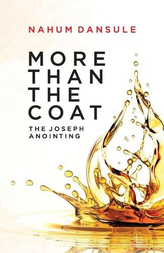 Cover image for More than the Coat