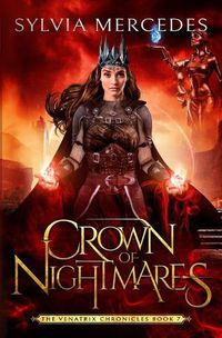 Cover image for Crown of Nightmares