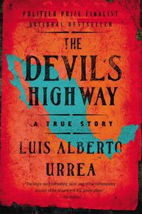 Cover image for The Devil's Highway