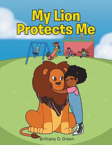 Cover image for My Lion Protects Me