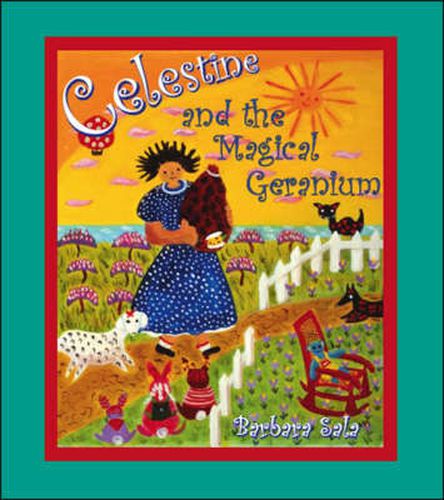 Cover image for Celestine and the Magical Geranium