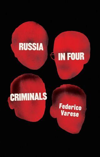 Cover image for Russia in Four Criminals