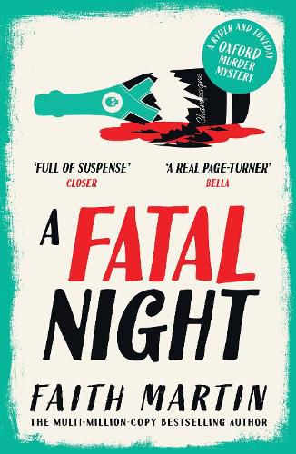 Cover image for A Fatal Night