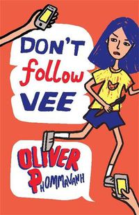 Cover image for Don't Follow Vee