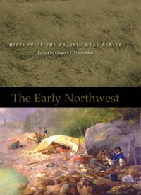 Cover image for The Early Northwest