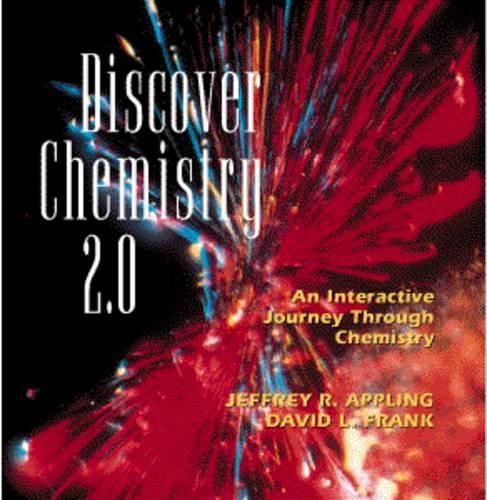 Cover image for Discover Chemistry CD-Rom