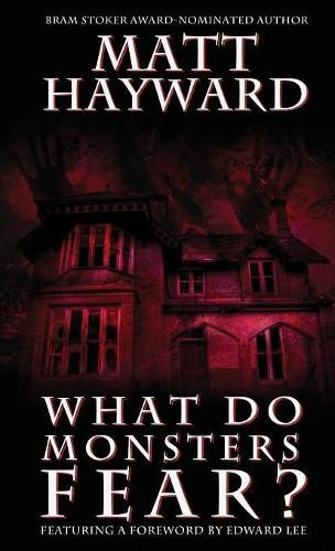 Cover image for What Do Monsters Fear?