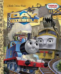 Cover image for Day of the Diesels (Thomas & Friends)