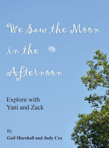 Cover image for We Saw the Moon in the Afternoon