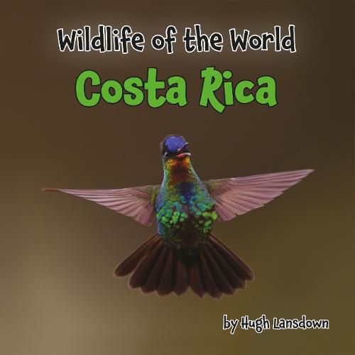 Cover image for Wildlife of the World