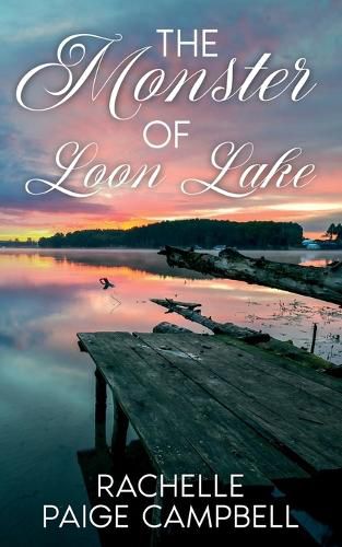 Cover image for The Monster of Loon Lake