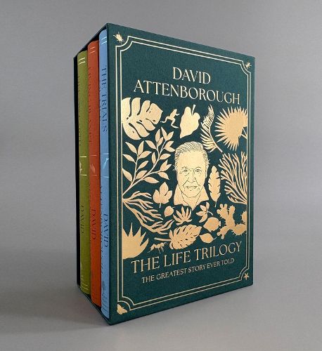 Cover image for The Life Trilogy Boxset