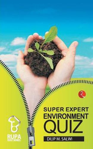 Cover image for Rupa Book of Super Expert Environment Quiz