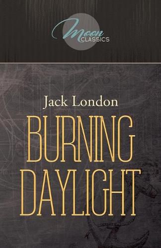 Cover image for Burning Daylight