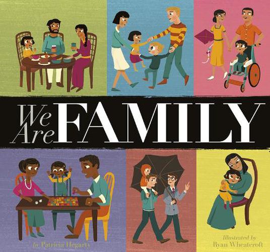 Cover image for We Are Family