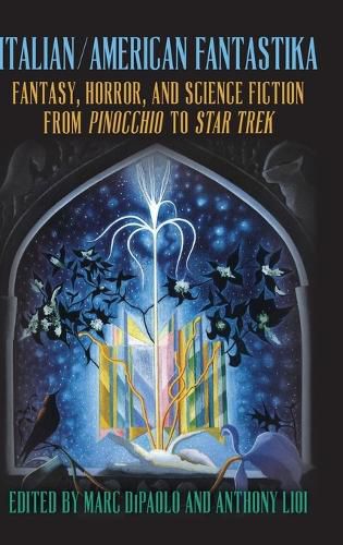 Cover image for Italian/American Fantastika