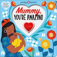 Cover image for Mummy You're Amazing