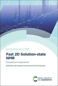 Cover image for Fast 2D Solution-state NMR