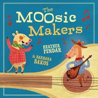 Cover image for The Moosic Makers
