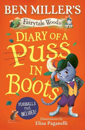 Cover image for Diary of a Puss in Boots: Volume 2