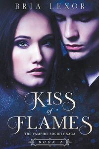 Cover image for Kiss of Flames
