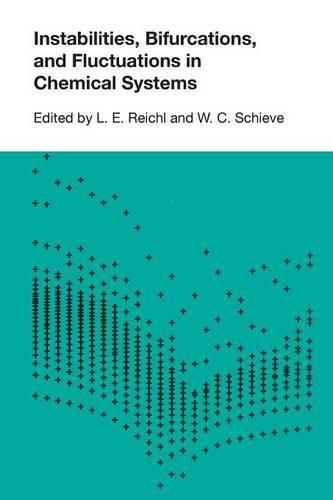 Cover image for Instabilities, Bifurcations, and Fluctuations in Chemical Systems