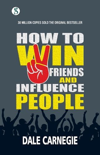 Cover image for How to win friends and Influence People (Edition1st)