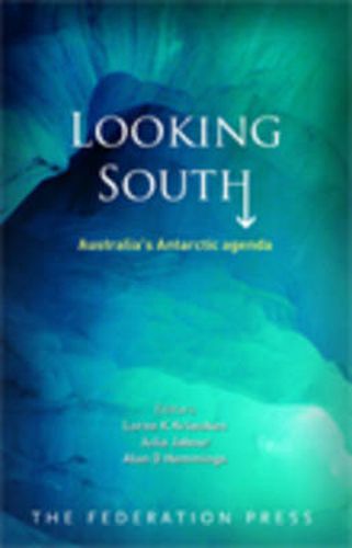 Cover image for Looking South