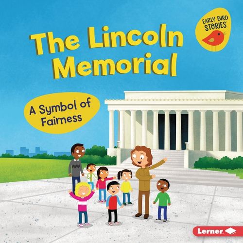 Cover image for The Lincoln Memorial