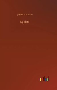 Cover image for Egoists