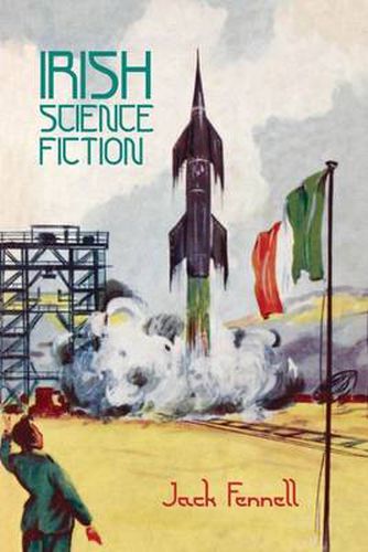 Cover image for Irish Science Fiction