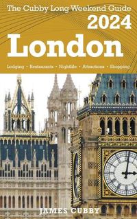 Cover image for LONDON The Cubby 2024 Long Weekend Guide