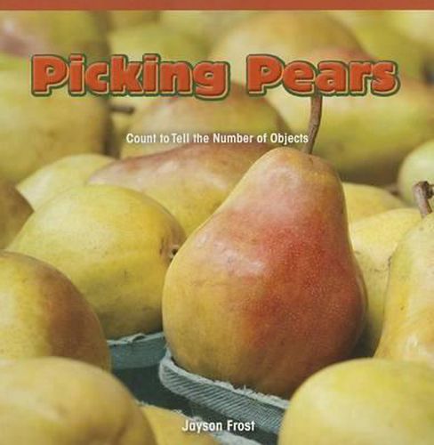 Picking Pears: Count to Tell the Number of Objects