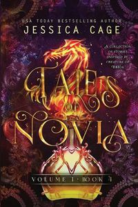 Cover image for Tales of Novia, Volume 1, Book 4