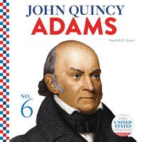 Cover image for John Quincy Adams