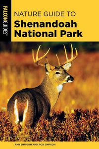 Cover image for Nature Guide to Shenandoah National Park