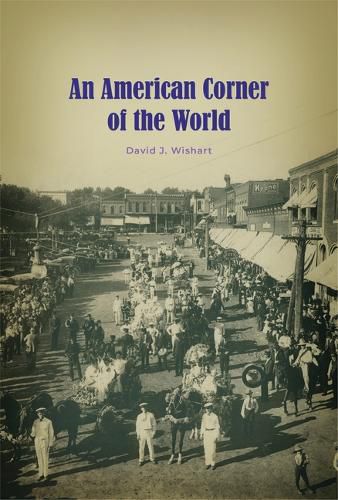 Cover image for An American Corner of the World