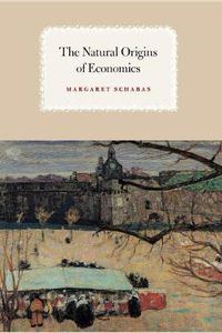 Cover image for The Natural Origins of Economics