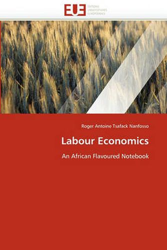 Cover image for Labour Economics