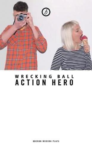 Cover image for Wrecking Ball