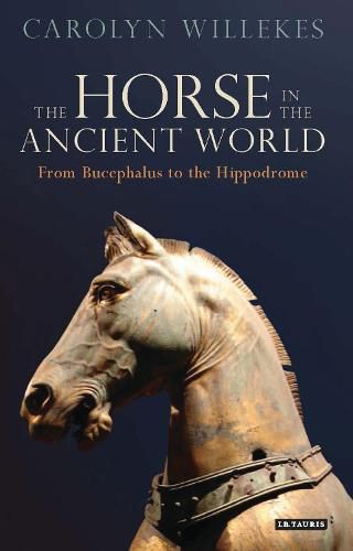 Cover image for The Horse in the Ancient World: From Bucephalus to the Hippodrome