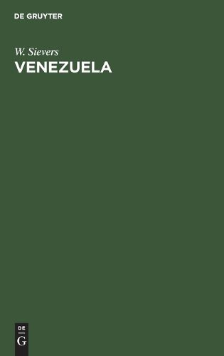 Cover image for Venezuela