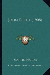 Cover image for John Pettie (1908)