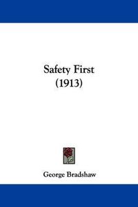 Cover image for Safety First (1913)