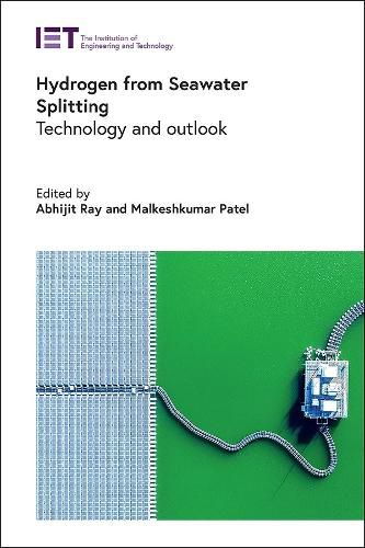 Cover image for Hydrogen from Seawater Splitting