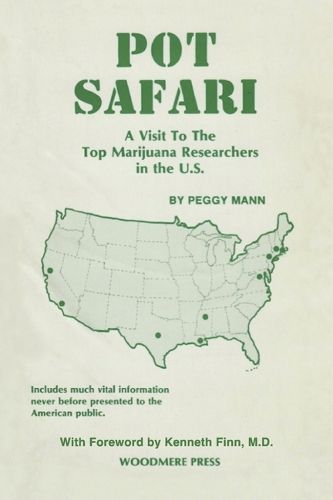 Cover image for Pot Safari: