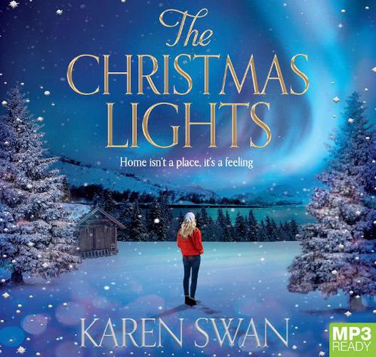 Cover image for The Christmas Lights